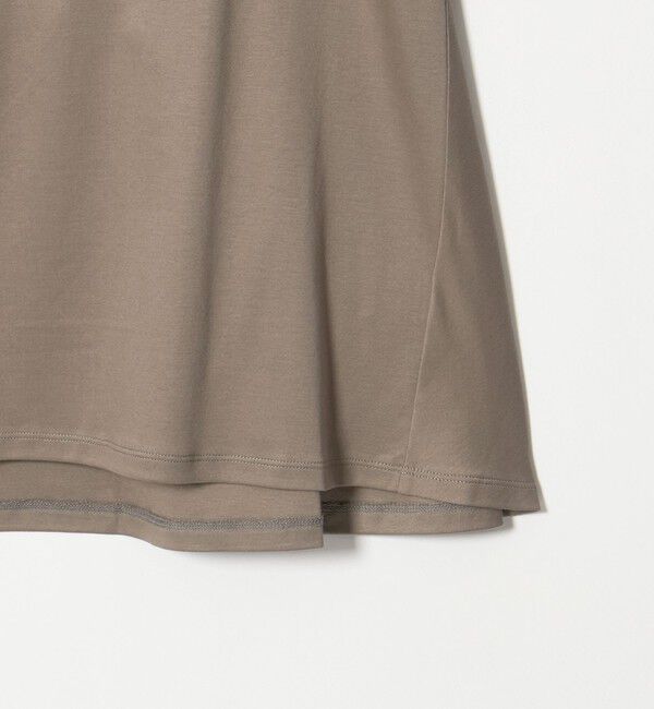 UNITED ARROWS green label relaxing「Aライン Tシャツ  汗染み防止」|Tシャツ・カットソー|