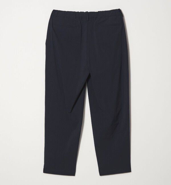 BEAUTY&YOUTH UNITED ARROWS「360&deg;MASTER バルーン イージーパンツ NO.9 セットアップ対応 ストレッチ ウォッシャブル」|チノ|