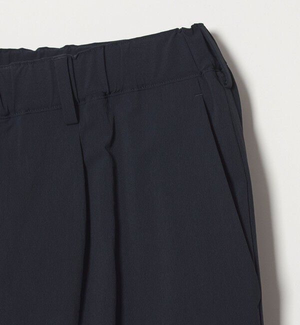 BEAUTY&YOUTH UNITED ARROWS「360&deg;MASTER バルーン イージーパンツ NO.9 セットアップ対応 ストレッチ ウォッシャブル」|チノ|