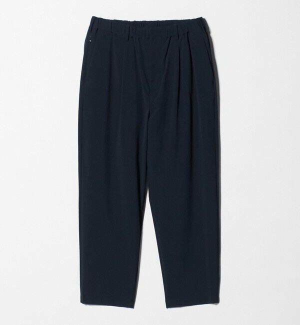 BEAUTY&YOUTH UNITED ARROWS「360&deg;MASTER バルーン イージーパンツ NO.9 セットアップ対応 ストレッチ ウォッシャブル」|チノ|