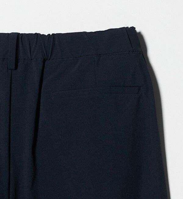 BEAUTY&YOUTH UNITED ARROWS「360&deg;MASTER バルーン イージーパンツ NO.9 セットアップ対応 ストレッチ ウォッシャブル」|チノ|