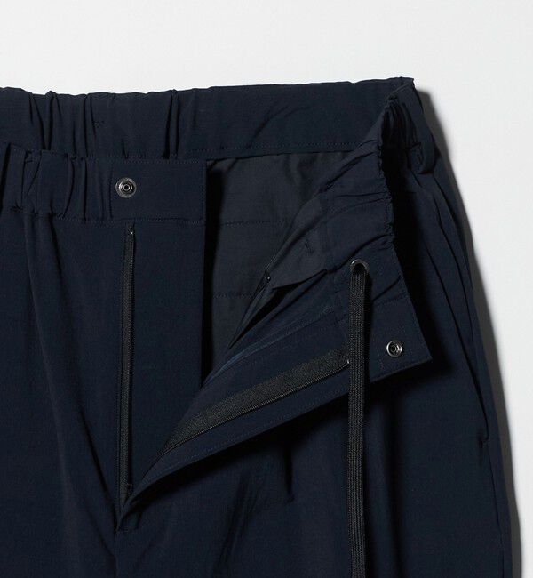 BEAUTY&YOUTH UNITED ARROWS「360&deg;MASTER バルーン イージーパンツ NO.9 セットアップ対応 ストレッチ ウォッシャブル」|チノ|