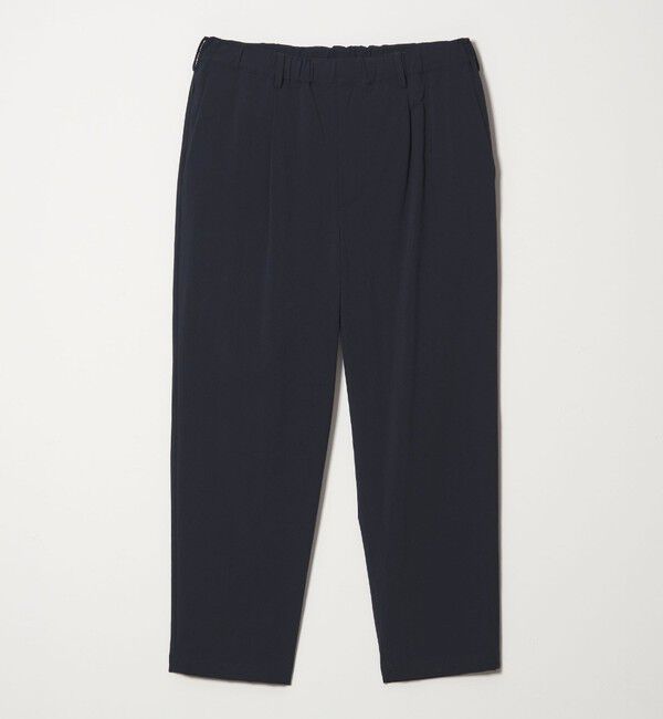 BEAUTY&YOUTH UNITED ARROWS「360&deg;MASTER バルーン イージーパンツ NO.9 セットアップ対応 ストレッチ ウォッシャブル」|チノ|