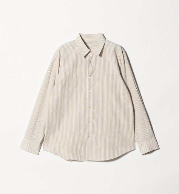 STEVEN ALAN「＜Steven Alan＞コットン ボイル シャツ」|シャツ・ブラウス|