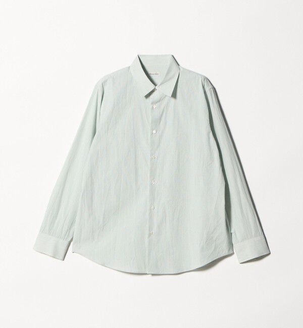 STEVEN ALAN「＜Steven Alan＞コットン ボイル シャツ」|シャツ・ブラウス|