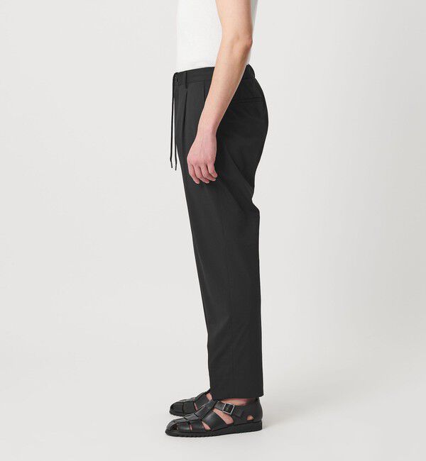 BEAUTY&YOUTH UNITED ARROWS「【WEB限定 WARDROBE SMART】カルゼジャージ コンフォート セットアップ/ジャケット＆イージーパンツ」|スーツ|