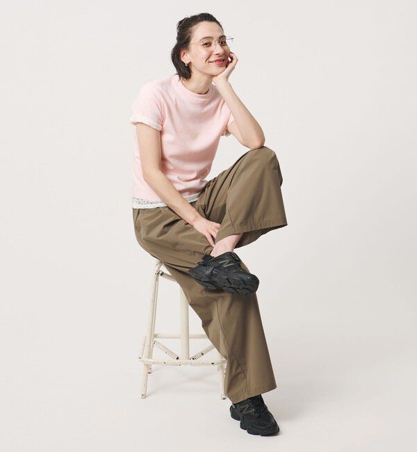 BEAUTY&YOUTH UNITED ARROWS「オーガニックコットン Tシャツ」|Tシャツ・カットソー|