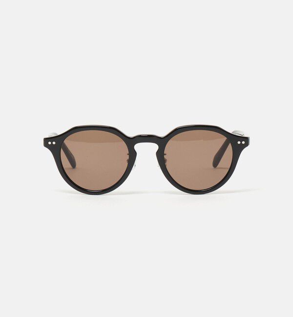 BEAUTY&YOUTH UNITED ARROWS「【別注】＜KANEKO OPTICAL（金子眼鏡）＞Matt マット ダークレンズ サングラス」|サングラス|