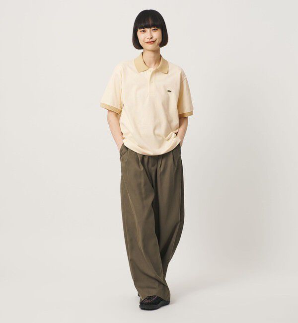 BEAUTY&YOUTH UNITED ARROWS「【別注】＜LACOSTE＞ポロシャツ」|ポロシャツ|