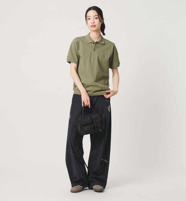 BEAUTY&YOUTH UNITED ARROWS「【別注】＜LACOSTE＞ポロシャツ」|ポロシャツ|