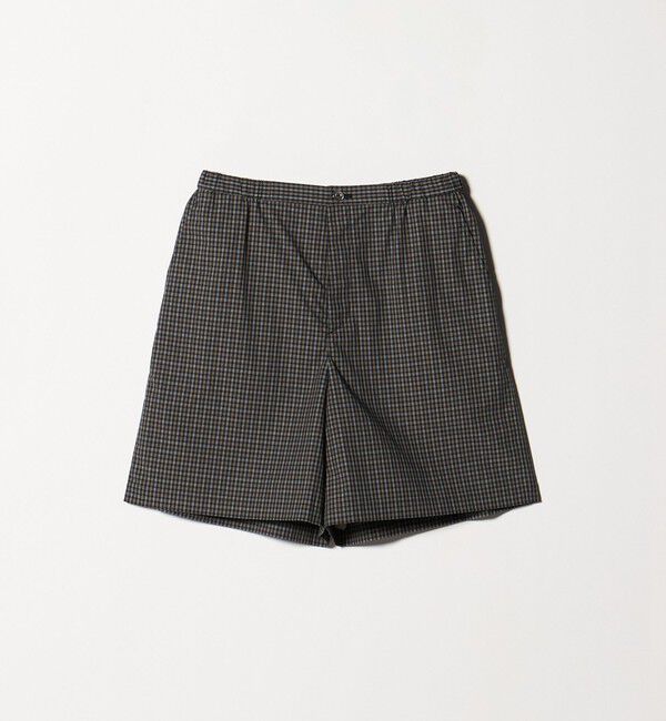 STEVEN ALAN「＜Steven Alan＞チェック ショートパンツ」|その他|