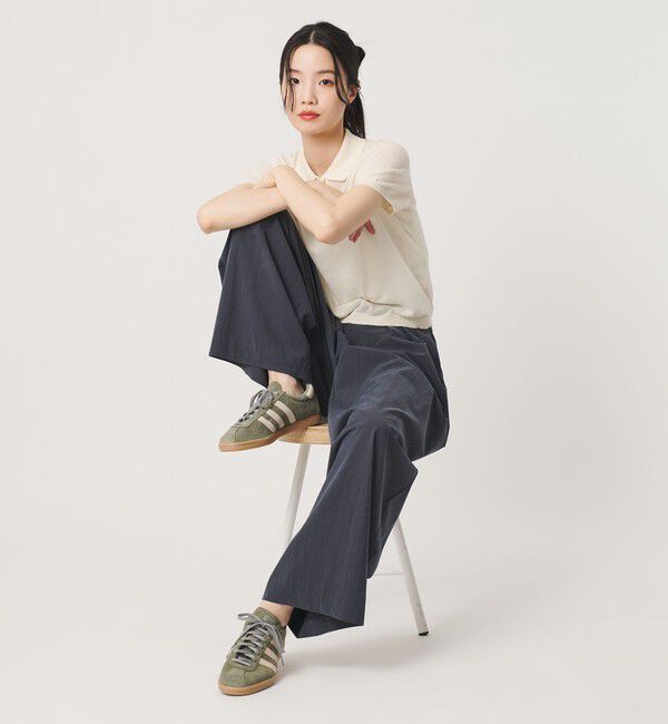 BEAUTY&YOUTH UNITED ARROWS「【国内EXCLUSIVE】＜adidas Originals＞TOBACCO スニーカー」|スニーカー|