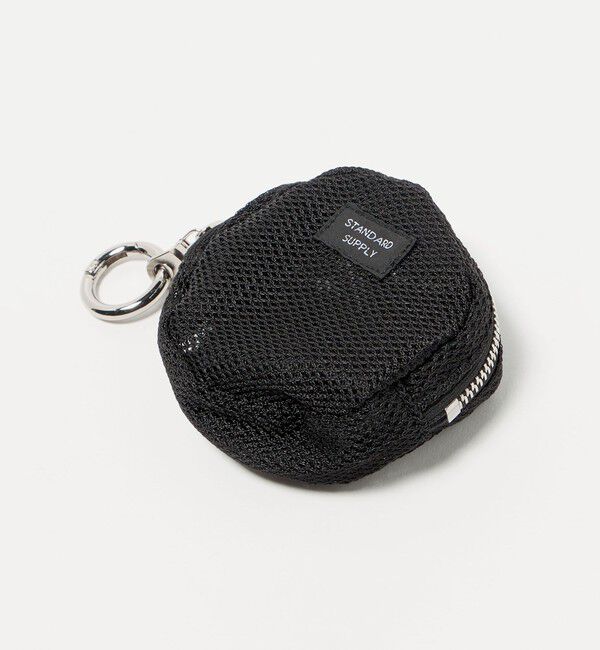 BEAUTY&YOUTH UNITED ARROWS「【別注】＜STANDARD SUPPLY＞ラウンド チャーム ポーチ」|ポーチ|