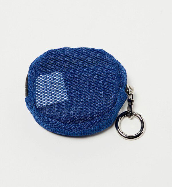 BEAUTY&YOUTH UNITED ARROWS「【別注】＜STANDARD SUPPLY＞ラウンド チャーム ポーチ」|ポーチ|