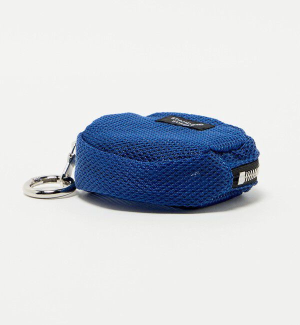 BEAUTY&YOUTH UNITED ARROWS「【別注】＜STANDARD SUPPLY＞ラウンド チャーム ポーチ」|ポーチ|