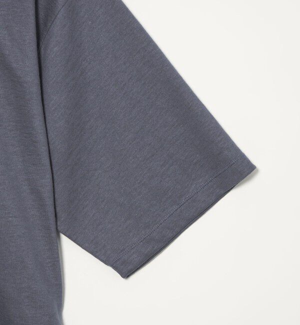 STEVEN ALAN「＜Steven Alan＞ RAMIE/PE ポロシャツ」|ポロシャツ|