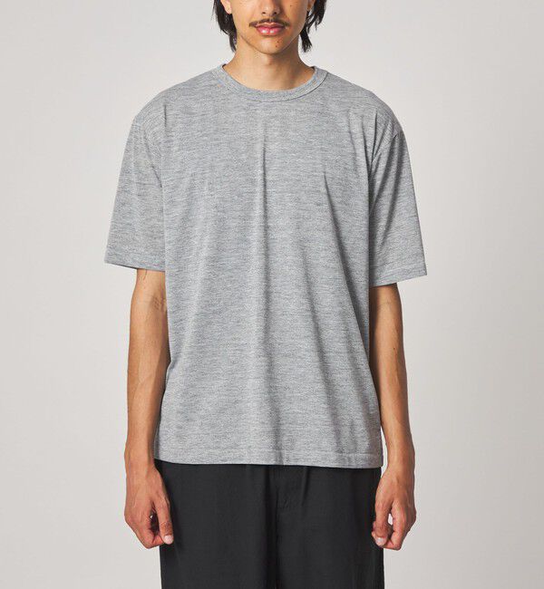 STEVEN ALAN「＜Steven Alan＞ AQUA Tシャツ BOLD」|Tシャツ・カットソー|