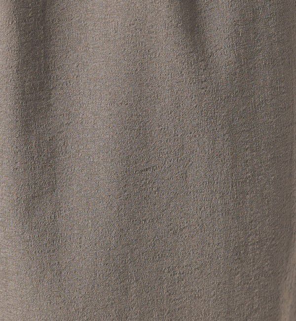 BEAUTY&YOUTH UNITED ARROWS「【WEB限定 WARDROBE SMART】サマーファンクション 1P ワイド スラックス【吸水速乾】」|チノ|