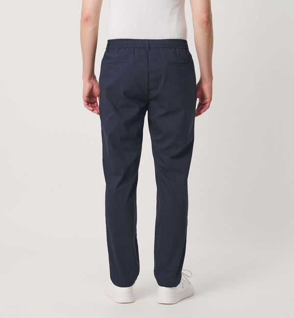 BEAUTY&YOUTH UNITED ARROWS「【WEB限定 WARDROBE SMART】クール ストレッチ イージーパンツ 【接触冷感・吸水速乾】」|チノ|