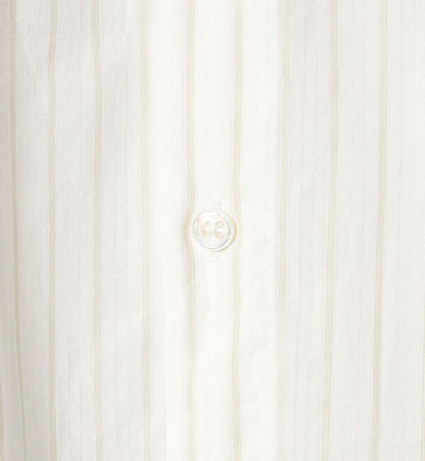 STEVEN ALAN「＜Steven Alan＞ AKIHA ストライプ レギュラーカラー シャツ LOOSE」|シャツ・ブラウス|