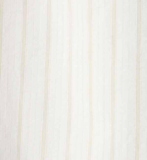 STEVEN ALAN「＜Steven Alan＞ AKIHA ストライプ レギュラーカラー シャツ LOOSE」|シャツ・ブラウス|