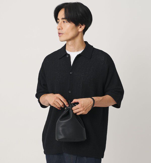 BEAUTY&YOUTH UNITED ARROWS「【WEB限定】ワン ハンドル パース」|ハンドバッグ|