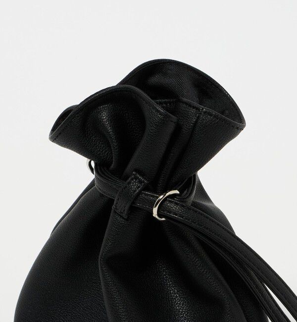 BEAUTY&YOUTH UNITED ARROWS「【WEB限定】ワン ハンドル パース」|ハンドバッグ|