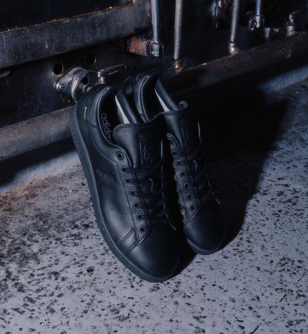 BEAUTY&YOUTH UNITED ARROWS「＜adidas Originals＞スタンスミス GORE-TEX スニーカー」|スニーカー|BLACK