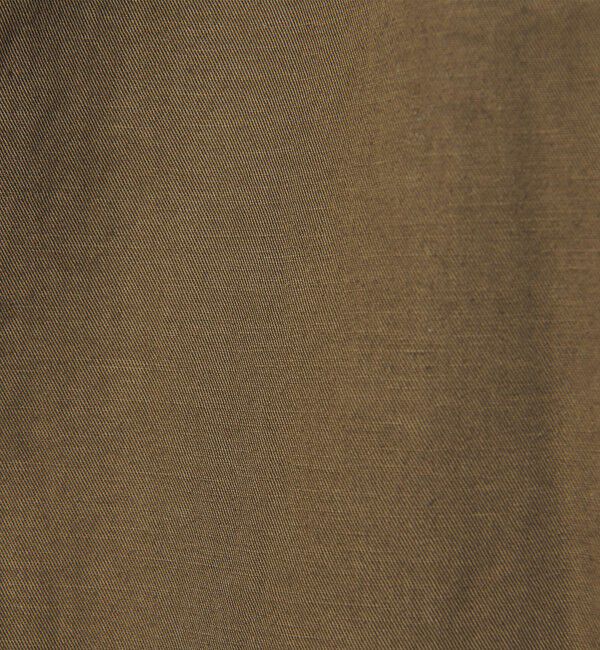 STEVEN ALAN「＜Steven Alan＞ コットン/リネン イン ツープリーツ ドレス トラウザーズ ハーフイージー II」|スラックス|