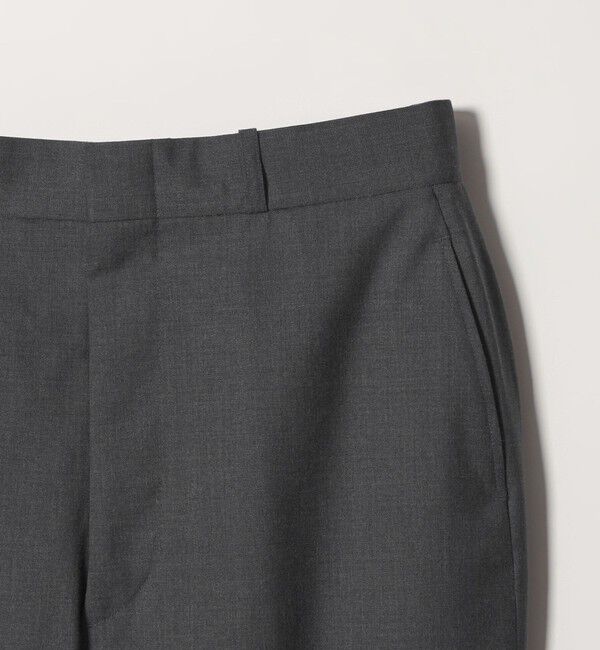 STEVEN ALAN「＜Steven Alan＞ ウール トロピカル M1 TYPE III/パンツ」|スラックス|