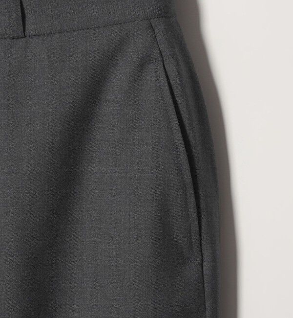 STEVEN ALAN「＜Steven Alan＞ ウール トロピカル M1 TYPE III/パンツ」|スラックス|