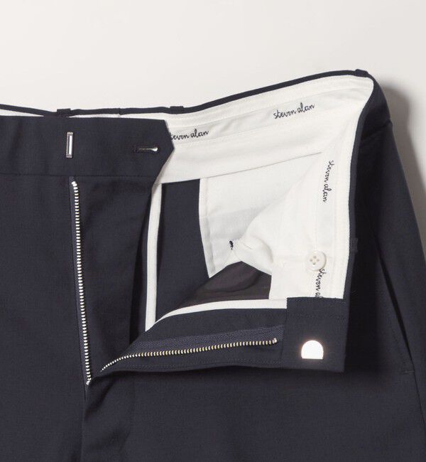 STEVEN ALAN「＜Steven Alan＞ ウール トロピカル M1 TYPE III/パンツ」|スラックス|