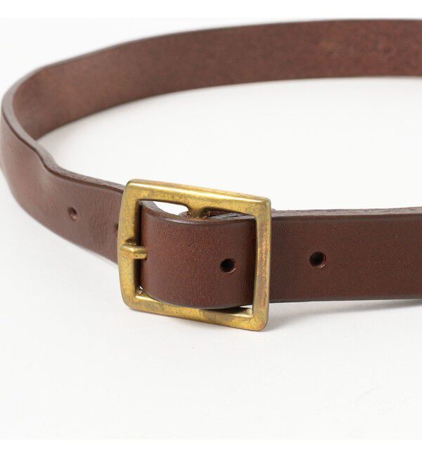 BEAMSBOY「25mm WASH ベルト」|ベルト|