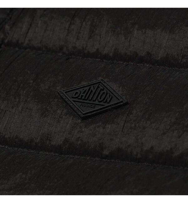Ray BEAMS 「DANTON / INNER DOWN CREWNECK VEST」|ベスト・ジレ|