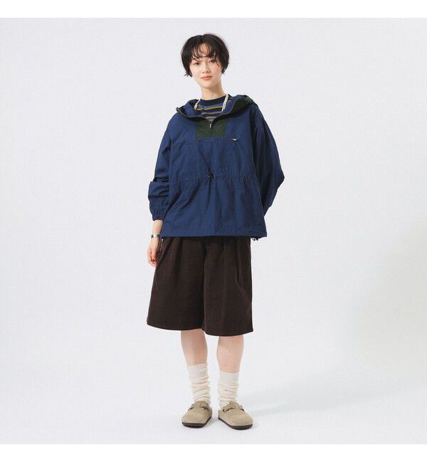 BEAMSBOY「【別注】Gramicci / コーデュロイ ワイド ショートパンツ」|その他|