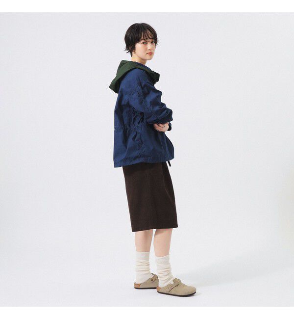BEAMSBOY「【別注】Gramicci / コーデュロイ ワイド ショートパンツ」|その他|