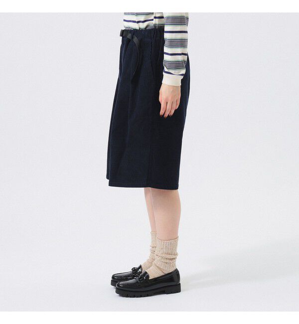 BEAMSBOY「【別注】Gramicci / コーデュロイ ワイド ショートパンツ」|その他|