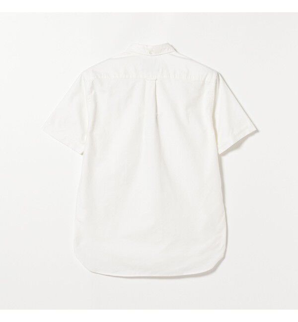 BEAMS PLUS「BEAMS PLUS / B.D. Pullover Short Sleeve Oxford」|シャツ・ブラウス|