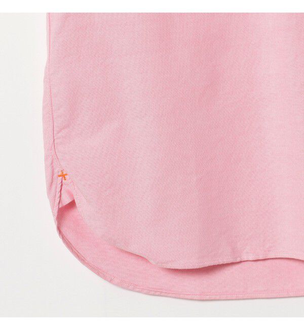 BEAMS PLUS「BEAMS PLUS / B.D. Pullover Short Sleeve Oxford」|シャツ・ブラウス|
