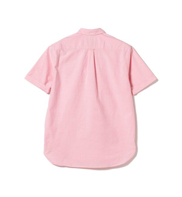 BEAMS PLUS「BEAMS PLUS / B.D. Pullover Short Sleeve Oxford」|シャツ・ブラウス|