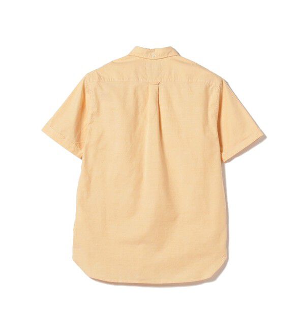BEAMS PLUS「BEAMS PLUS / B.D. Pullover Short Sleeve Oxford」|シャツ・ブラウス|