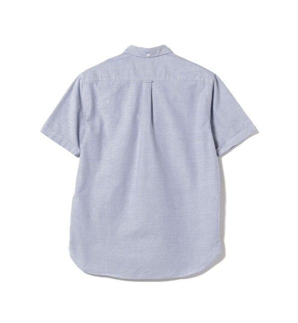 BEAMS PLUS「BEAMS PLUS / B.D. Pullover Short Sleeve Oxford」|シャツ・ブラウス|
