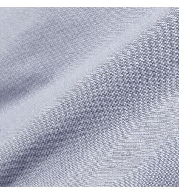 BEAMS PLUS「BEAMS PLUS / B.D. Pullover Short Sleeve Oxford」|シャツ・ブラウス|