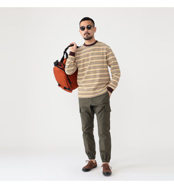 BEAMS PLUS「BEAMS PLUS / ダッフル バッグ」|その他|