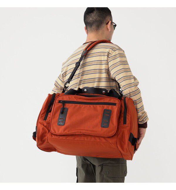 BEAMS PLUS「BEAMS PLUS / ダッフル バッグ」|その他|