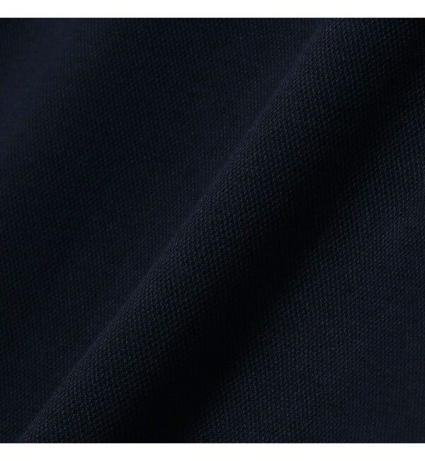BEAMS「BEAMS｜【別注】FRED PERRY / Relaxed Fit Pique Polo Shirt｜ポロシャツ｜リラックスフィット」|ポロシャツ|