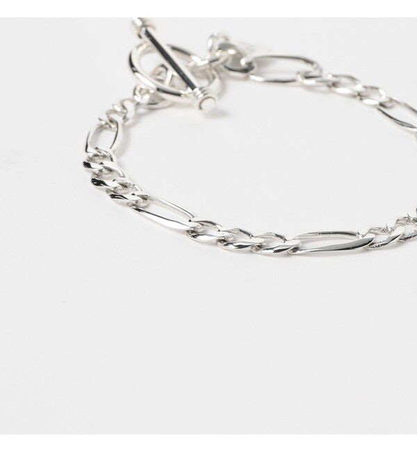 BEAMS「XOLO / Figaro Link Bracelet」|ネックレス|
