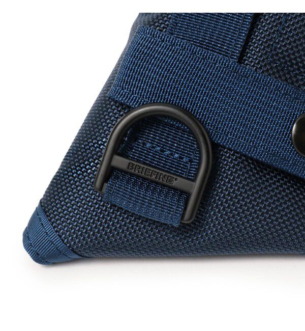 BEAMS PLUS「【別注】BRIEFING / MOBILE POUCH」|その他|