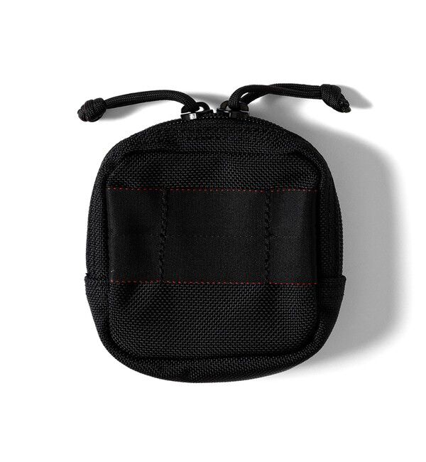 BEAMS PLUS「【別注】BRIEFING / POD POUCH」|その他|BLACK