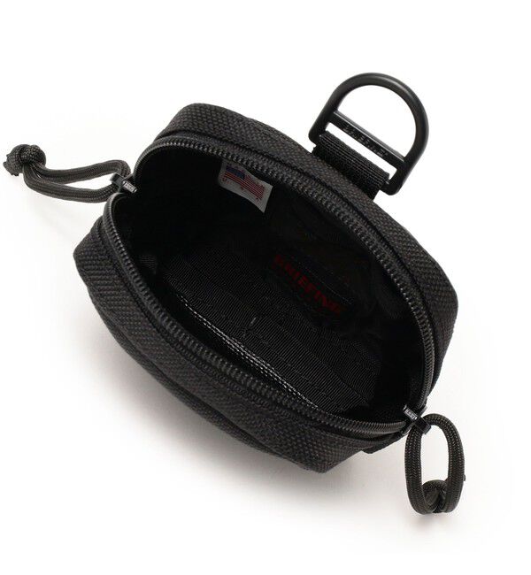 BEAMS PLUS「【別注】BRIEFING / POD POUCH」|その他|